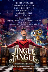 Мистер Джангл и рождественское путешествие  с помощью торрента