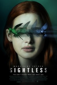 Невидящая  с помощью торрента