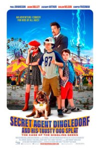 Скачать через торрент Секретный агент Динглдорф и его верный пёс Сплэт 