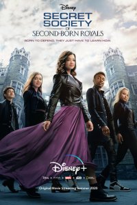 Скачать через торрент Тайное общество младших монарших особ 