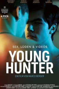 Охотник  с помощью торрента