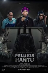 Скачать через торрент Художник призраков 