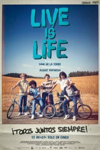 Скачать через торрент Жить – это жизнь 