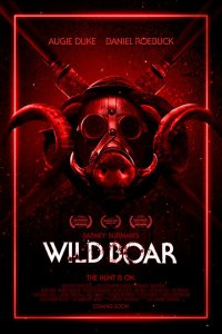 Дикий боров Барни Бёрман  с помощью торрента