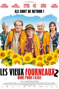 Три старых друга 2: В поисках убежища  с помощью торрента