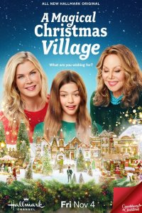 Скачать через торрент Волшебная рождественская деревня 