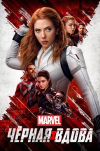 Скачать через торрент Чёрная Вдова 