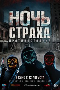 Скачать через торрент Ночь страха. Противостояние 