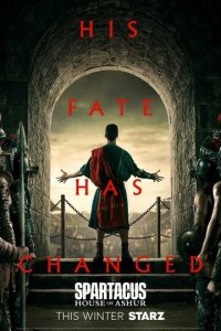 Скачать через торрент Спартак: Дом Ашура