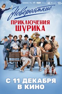 Невероятные приключения Шурика с помощью торрента